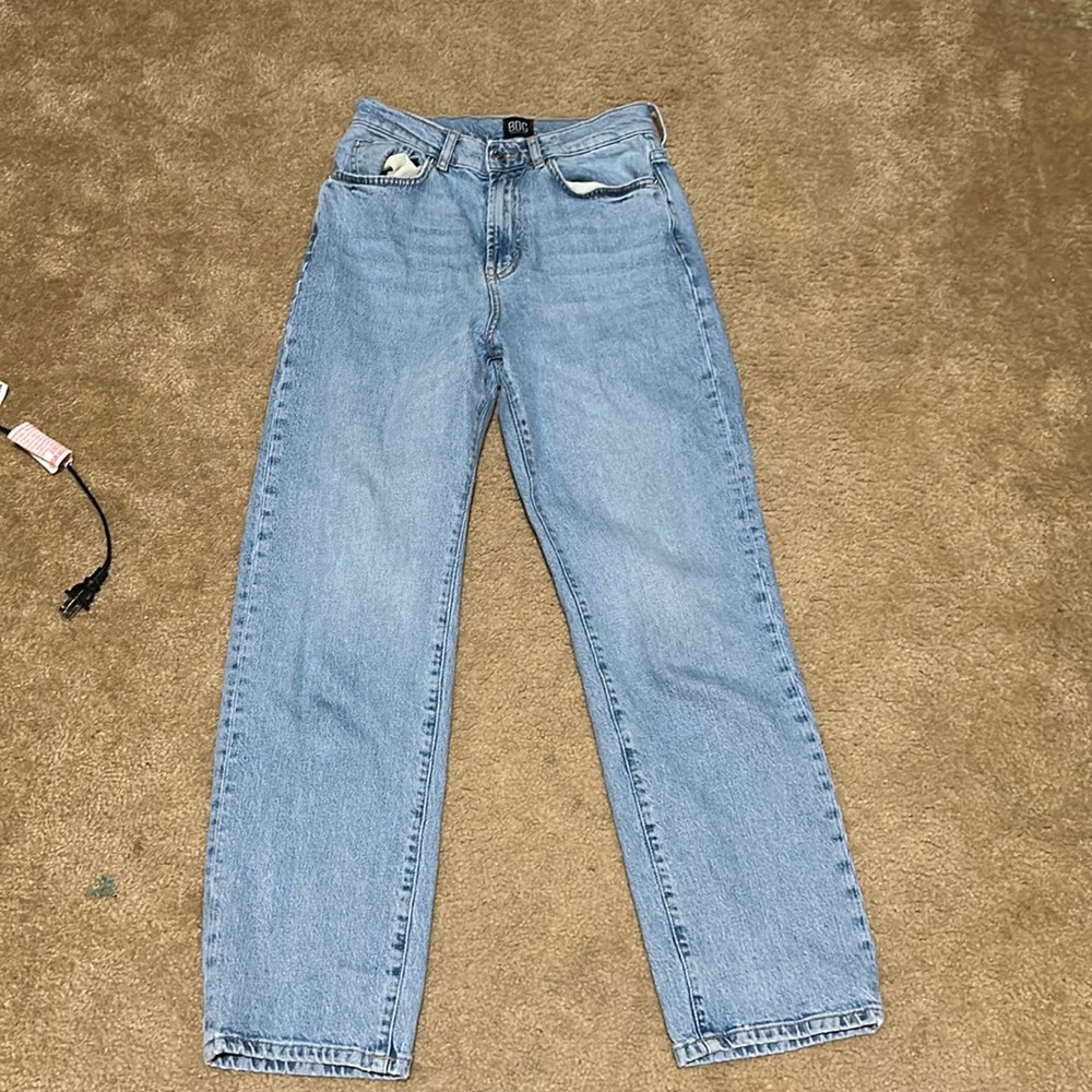 Urban outfitters BDG light wash jeans